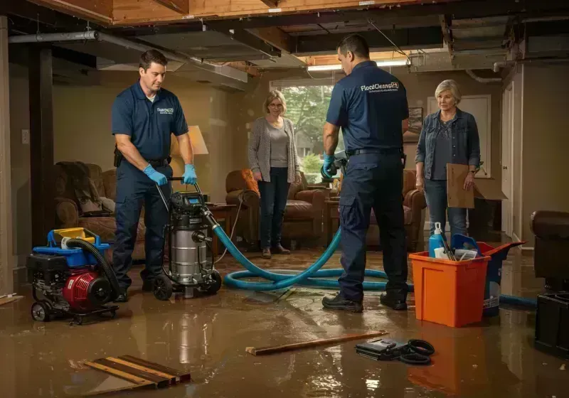 Basement Water Extraction and Removal Techniques process in Gunbarrel, CO